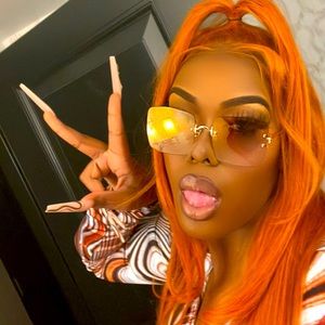 Meet your Posher, Ashanti